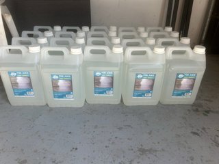 Líquido para máquina de humo 5L