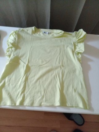Camisetaverde manzana