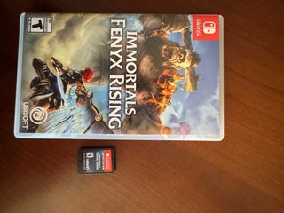 Immortals Fenyx Rising (Nintendo Switch)