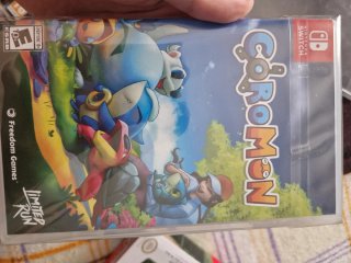 Coromon (Nintendo Switch)