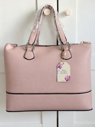 Bolso Sfera rosa