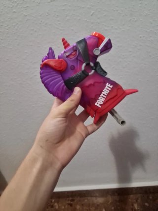 Pistola Fortnite Llama Nerf