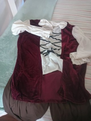 Disfraz Sancho Panza Talla M