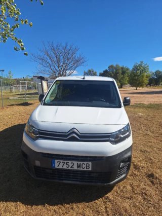 Citroen Berlingo 2022
