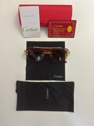 Gafas de sol Cartier
