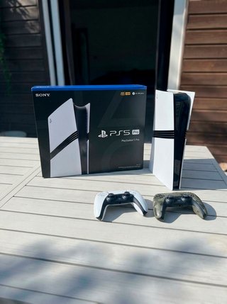 PlayStation 5 Pro 2TB