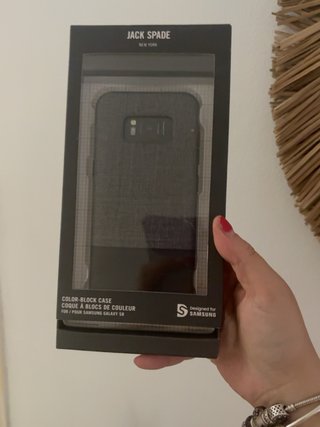 Custodia Jack Spade per Samsung Galaxy S8