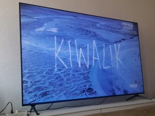 LG UHD 75 pulgadas