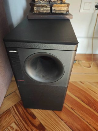 Bose Acoustimass 5 Series II Módulo Graves