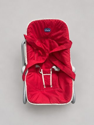Hamaca para Bebé Chicco Roja