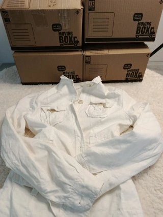 Lotes de 6 a 10 prendas de mujer de invierno.