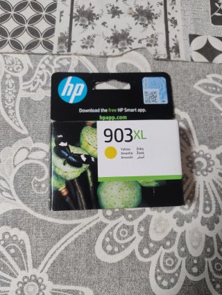 Cartucho HP 903 XL Amarillo