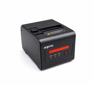 Approx Impresora Térmica WiFi TPV 80 mm