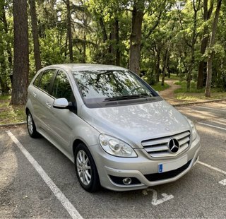 Mercedes-Benz Clase B 2009