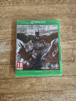 Batman Arkham Collection XBOX ONE