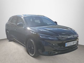 BYD Seal 6 DM-i Boost Touring
