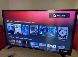 Televisión Samsung 40 Smart TV