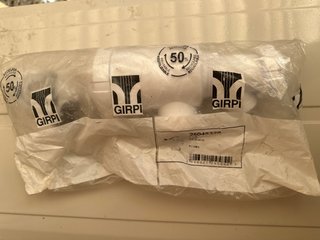 Accesorio de tubería Girpi