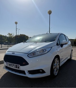 Ford Fiesta 2014