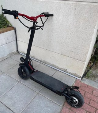 Patinete Eléctrico Smartgyro Rockway
