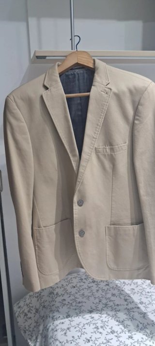 Americana Beige Corte