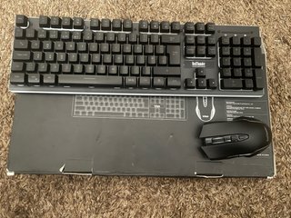 Teclado Gaming RedThunder K10