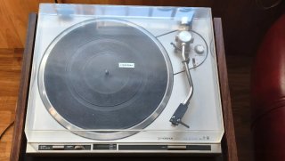 Giradischi Pioneer PL-200 Direct Drive