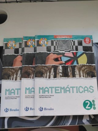 Matemáticas, 2 ESO, Proyecto 5 etapas