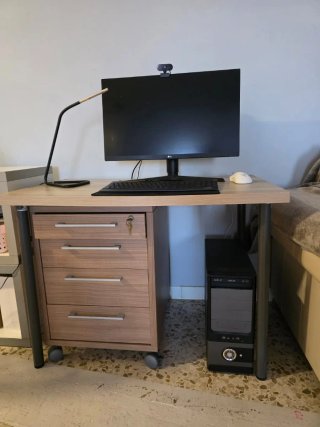Ordenador con Monitor LG 144Hz