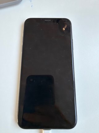iPhone XS Nero/Grigio Siderale