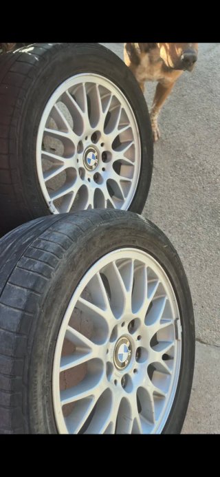 Llantas BMW 16 Pulgadas