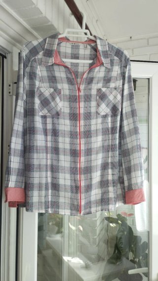Camisa de Punto Roma Yumi Kim
