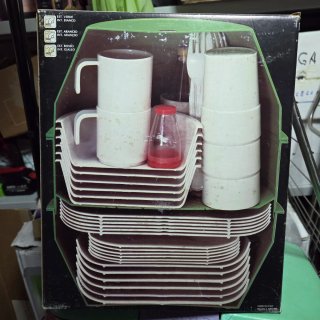 Set picnic plastica