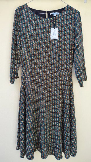 Vestido Trucco Talla S
