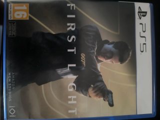 007 First Light PS5