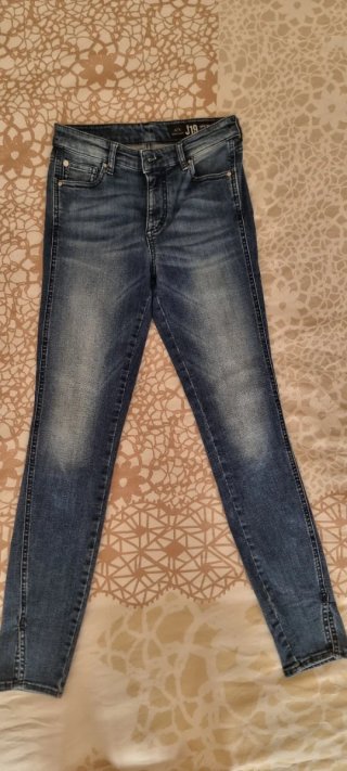 Vaqueros Armani Mujer
