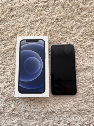 iPhone 12 Viola Come Nuovo