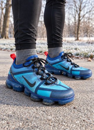 Nike Air VaporMax 2019 azul turquesa 36