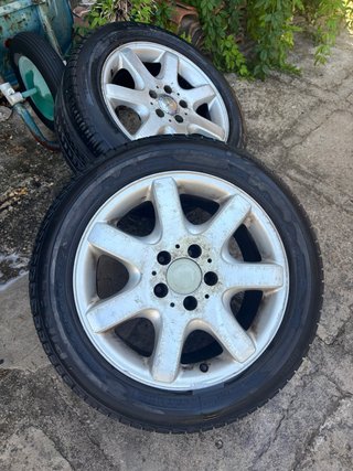 Llantas Mercedes SLK R170 16”