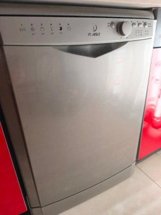 Lavavajillas Indesit