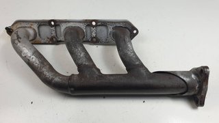 COLECTOR ESCAPE PORSCHE PORSCHE BOXSTER (TYP 986) 1996-2004
