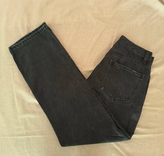 Jeans Zara neri