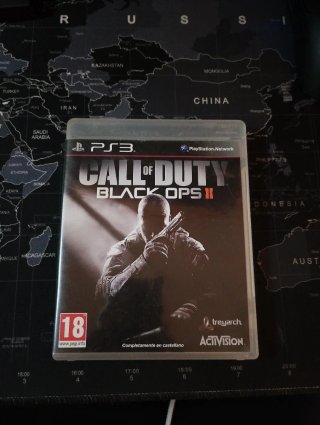 Call of Duty Black Ops II PS3