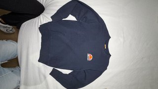 Sudadera Ellesse azul