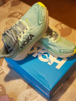 Zapatillas Hoka challenger atr7