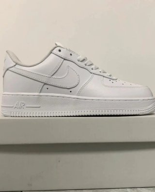 Nike Air Force 1 Low '07 Blancas Talla 42