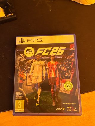 EA FC 26 PS5