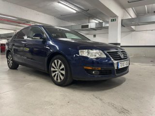 Volkswagen Passat 2010