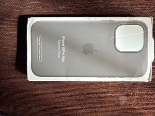 Funda Original Apple iPhone 16 Pro Max