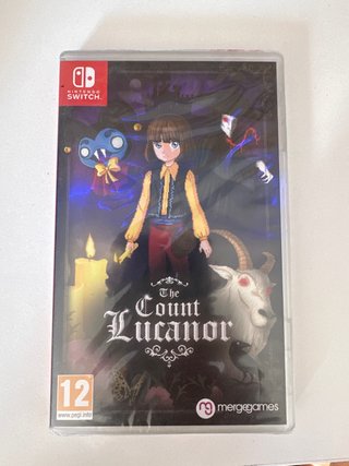 The Count Lucanor (Nintendo Switch)